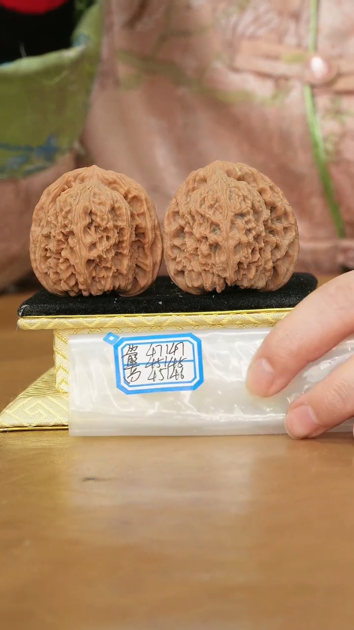 把件文玩核桃原产地南将石