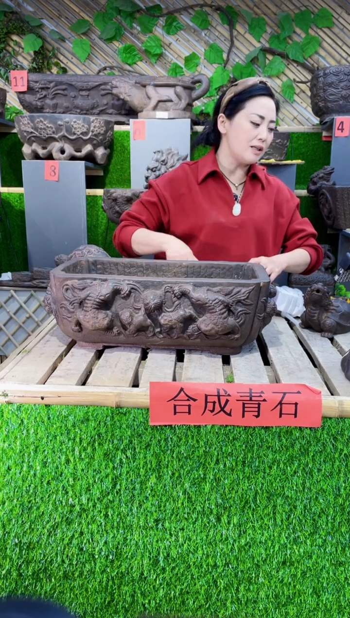 【闪购商品】复合sf-1005盆