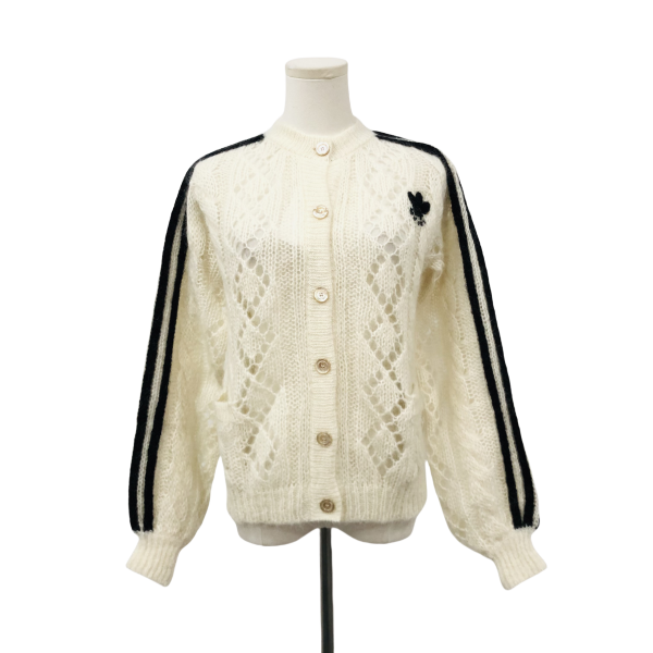 妃鱼/古驰/马海毛/针织衫/95新/M3/7