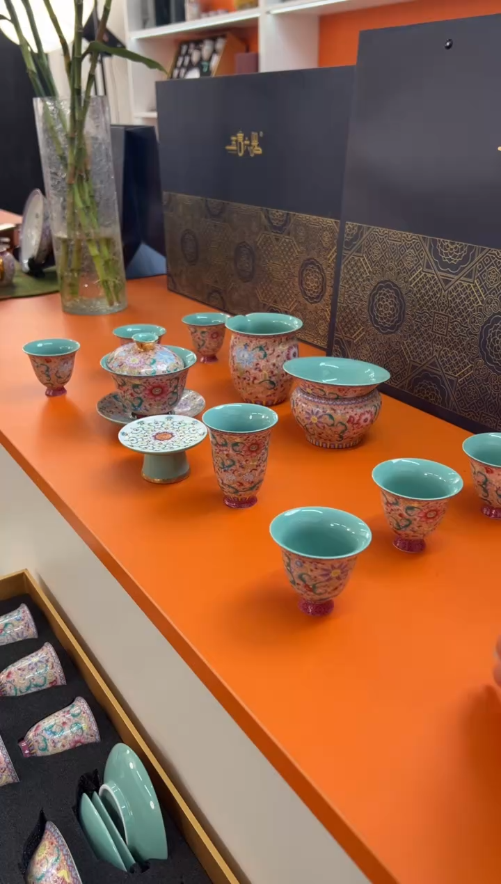 【闪购商品】瓷片小乔闪电购链接