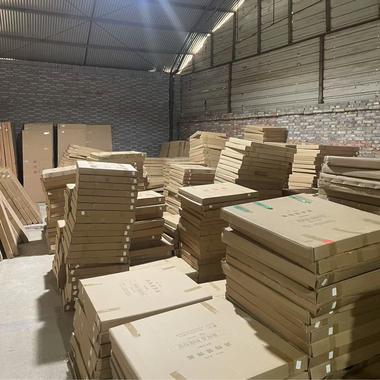 福多多 |立体丙烯砂岩画沙发背景装饰画玄关客厅餐厅装饰画