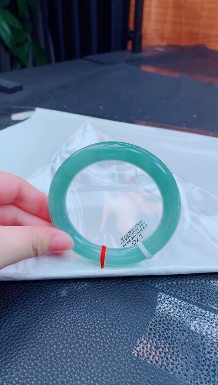 【闪购商品】翡翠未镶嵌手镯缅甸天然翡翠A货手镯
