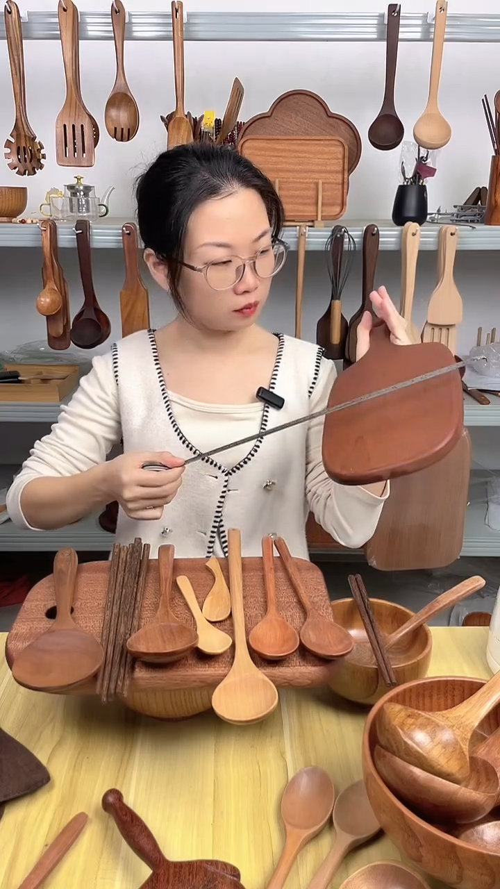 木质35*16孤品小菜板