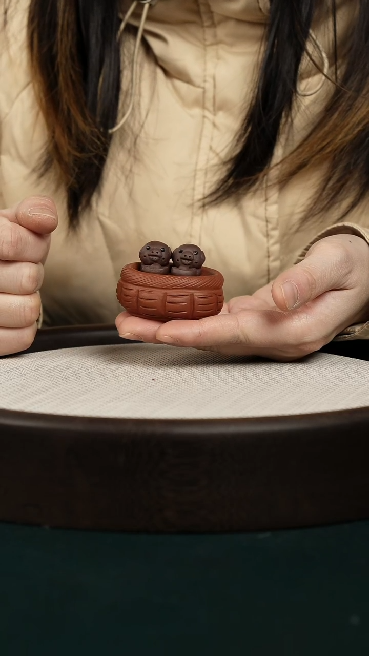 【闪购商品】紫砂茶壶宜兴紫砂精品紫砂茶宠