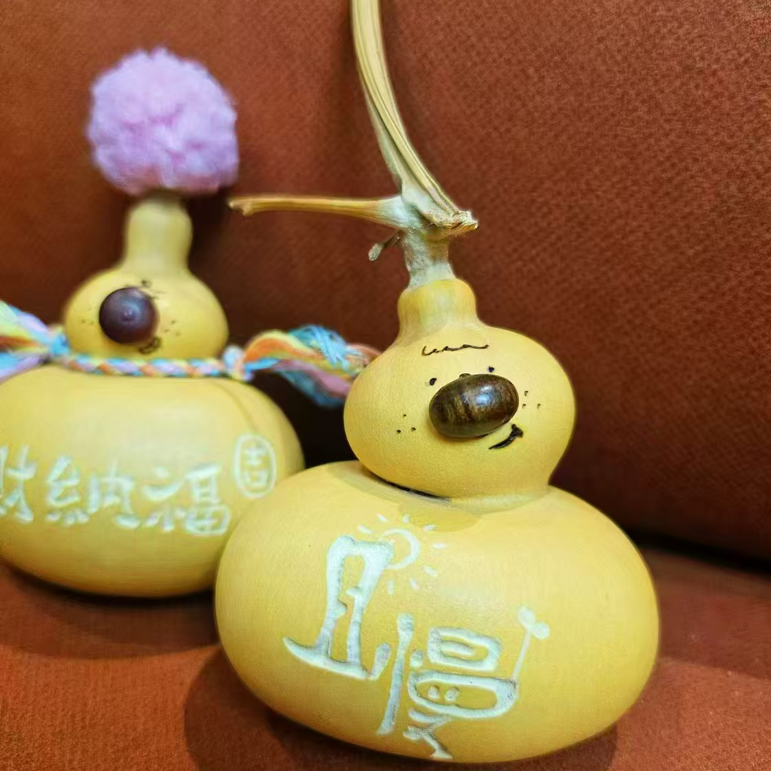 直播间粉丝放漏链接（9.9——19.9）手工创艺葫芦