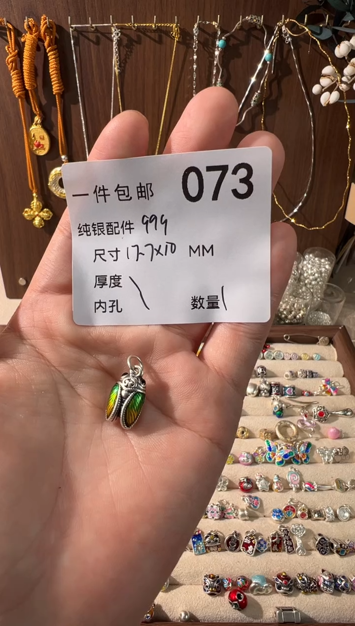 无足银一鸣惊人小蝉