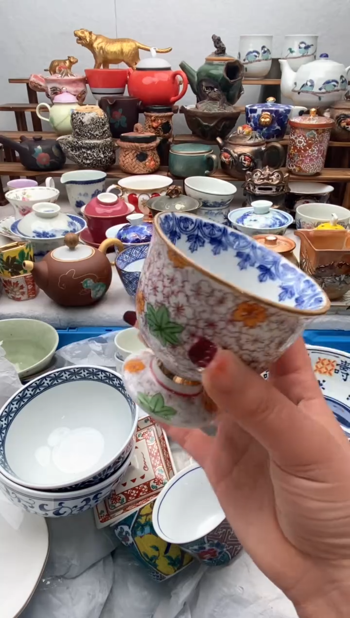 【闪购商品】瓷片全场满20包邮一对一闪购