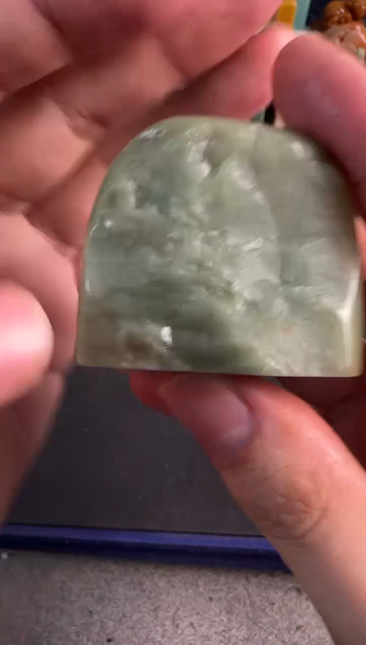 【闪购商品】青田石印石编号编号3384