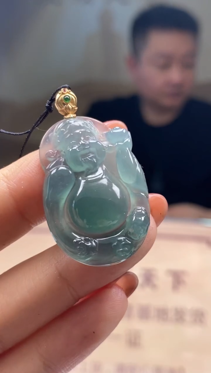 【闪购商品】定制翡翠未镶嵌********205