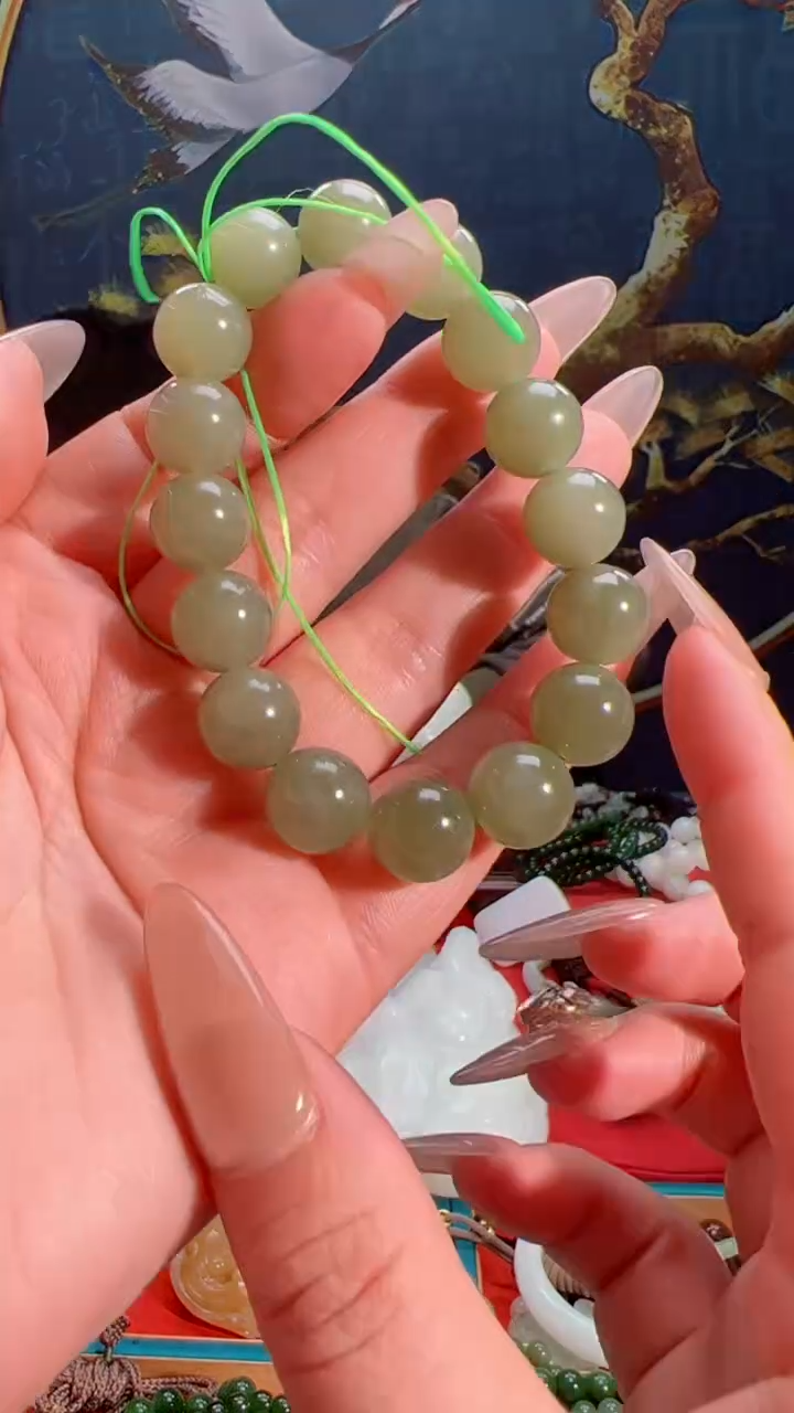 【闪购商品】和田玉吊坠未镶嵌1