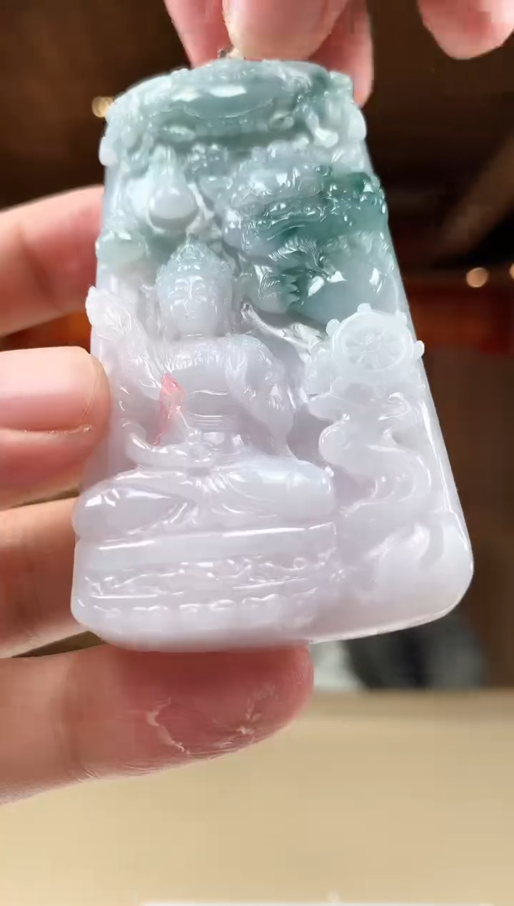 定制翡翠未镶嵌           *755