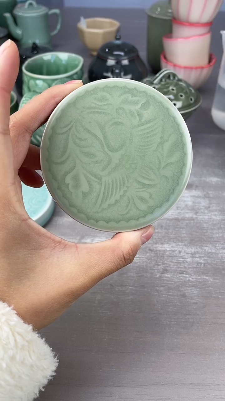 青瓷仓储清仓福利微瑕