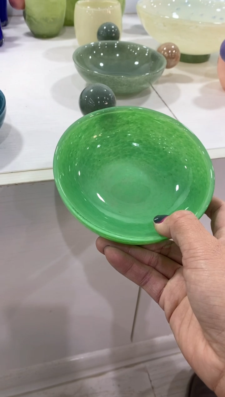 【闪购商品】琉璃慕忆家花瓶