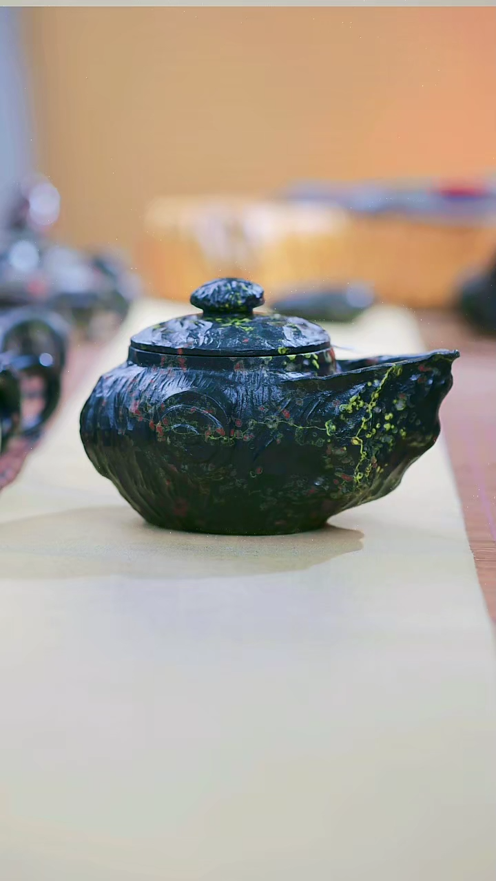 【闪购商品】安山玉A梅花玉一物一拍