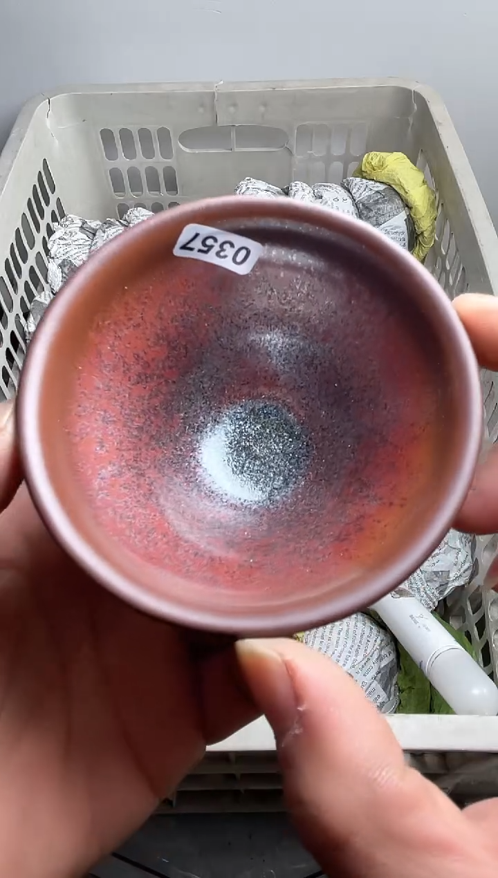 【闪购商品】茶盏357高端茶器主人杯