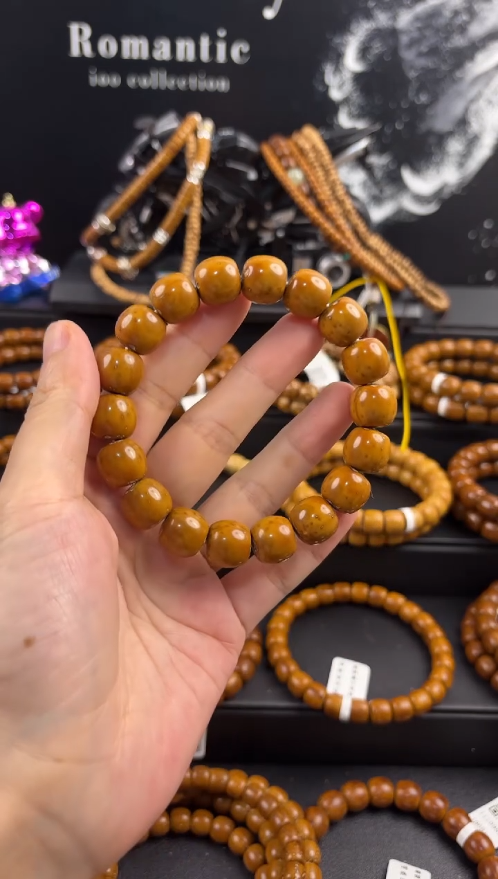 手串紫金鼠紫金鼠黄金甲精品油核老型13.2