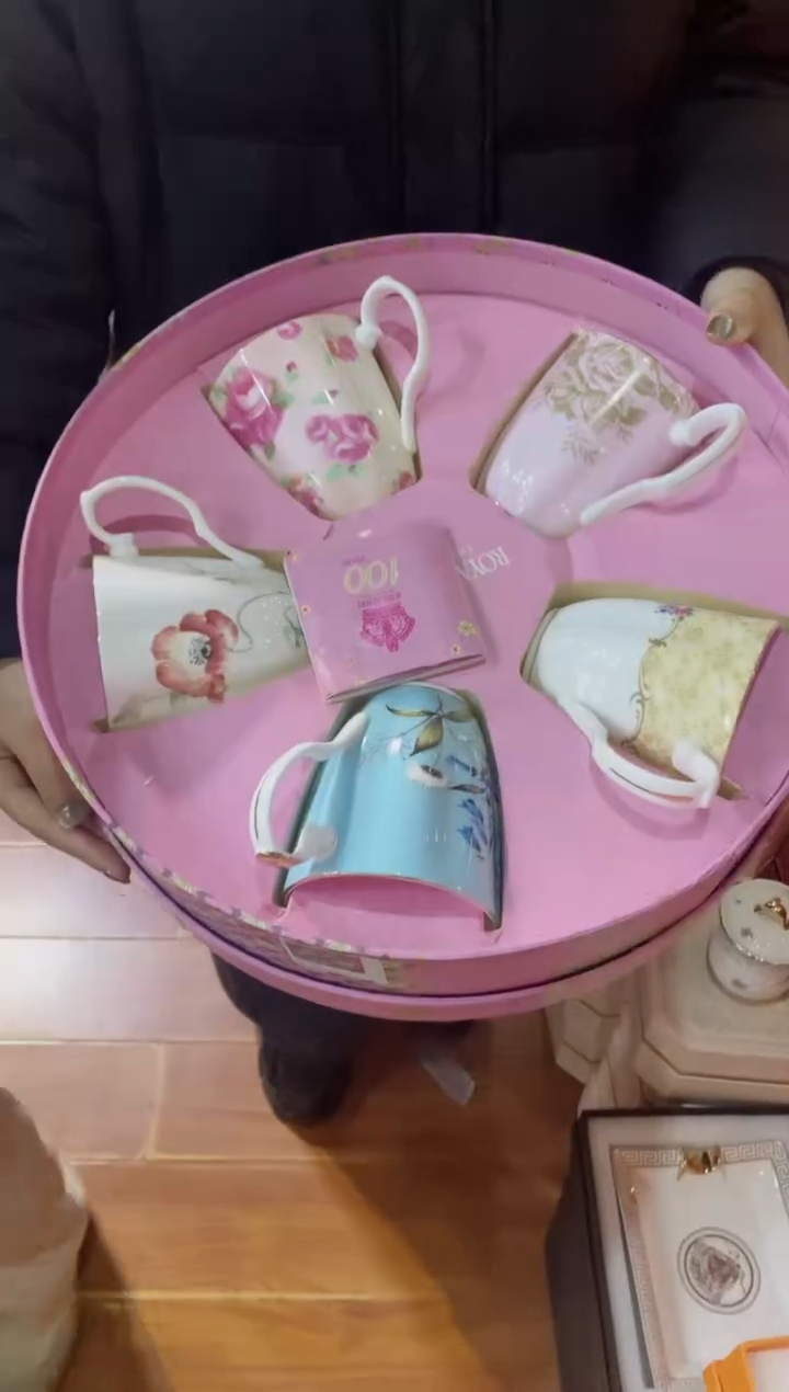 【闪购商品】杯鸿辉家品牌瓷器，京东包邮！