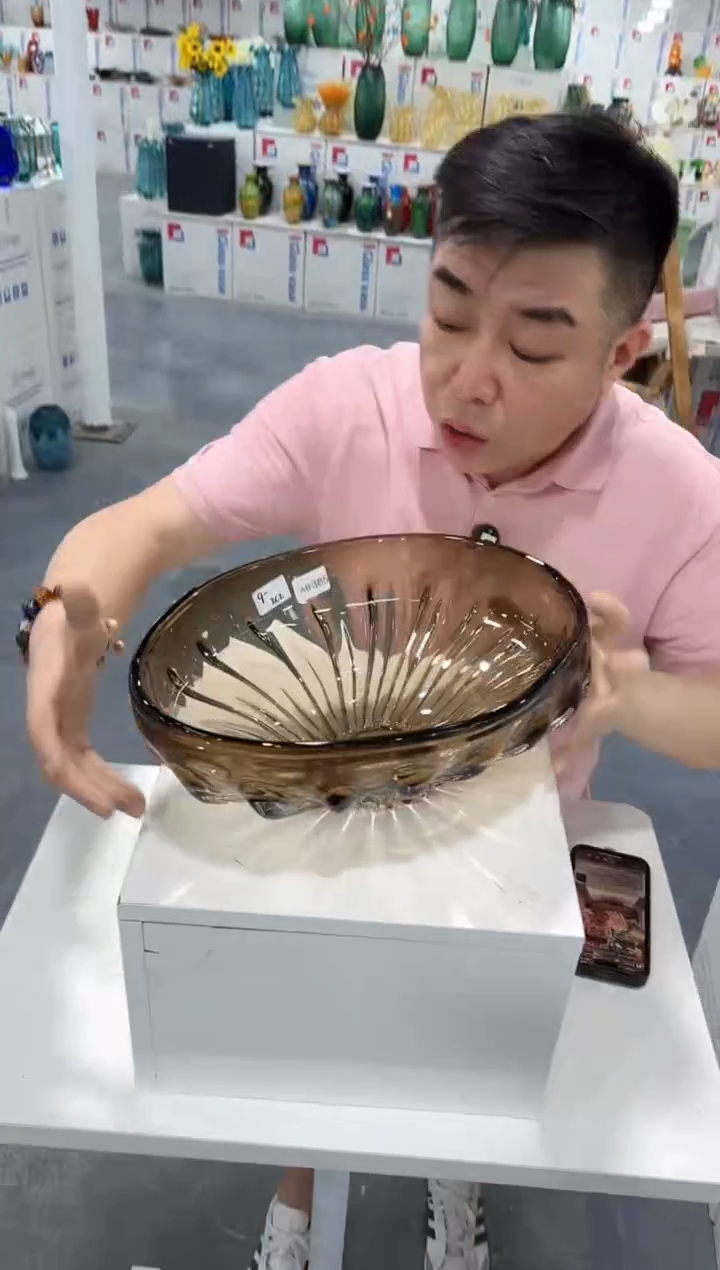 外贸花瓶家居日用ab385