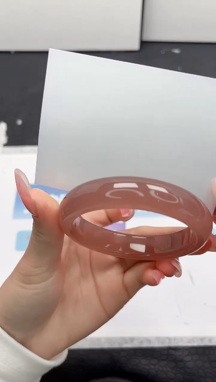 【闪购商品】石英质玉手镯未镶嵌241-56.4