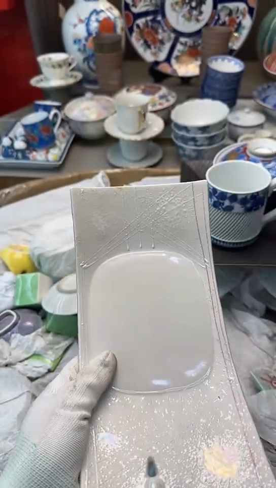 【闪购商品】碟中古回流瓷器大全