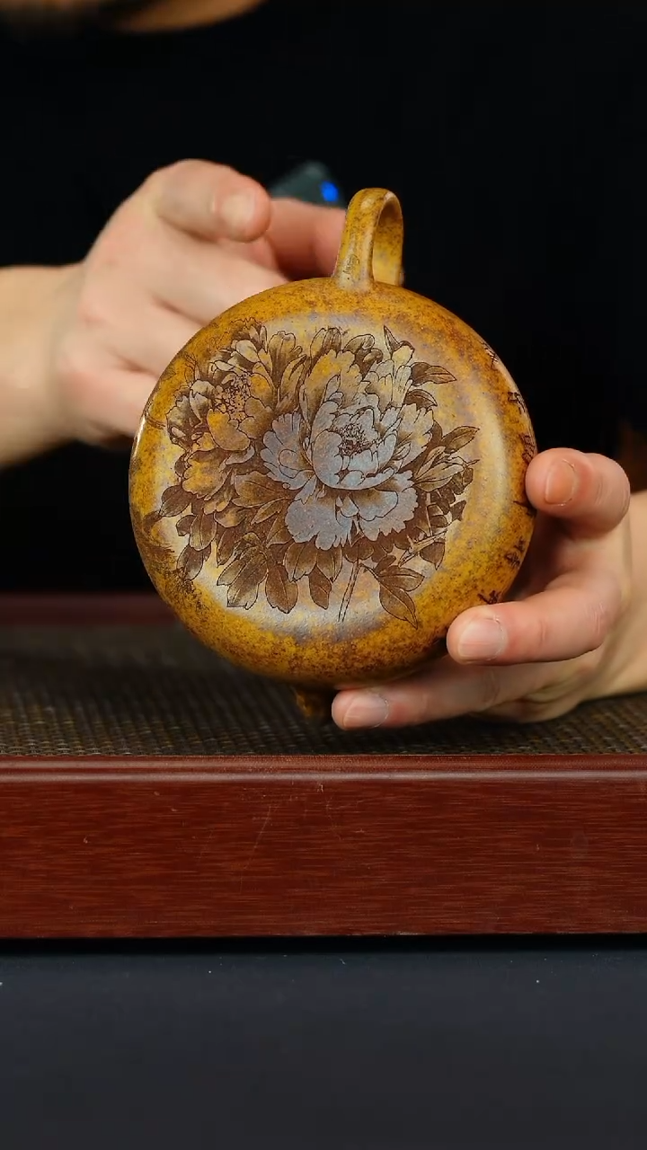 【闪购商品】紫砂茶壶宜兴原矿紫砂壶