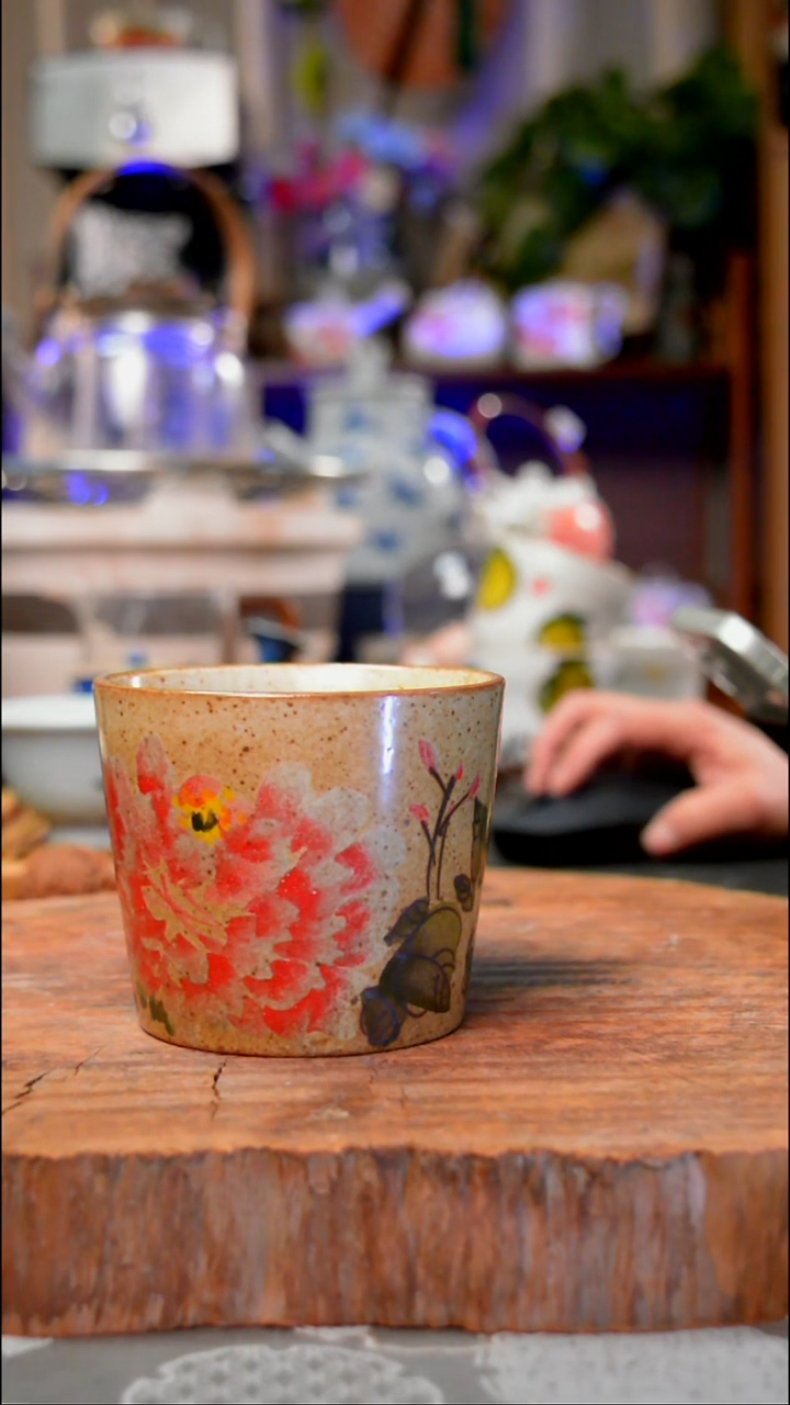 【闪购商品】杯景德镇瓷生活手作