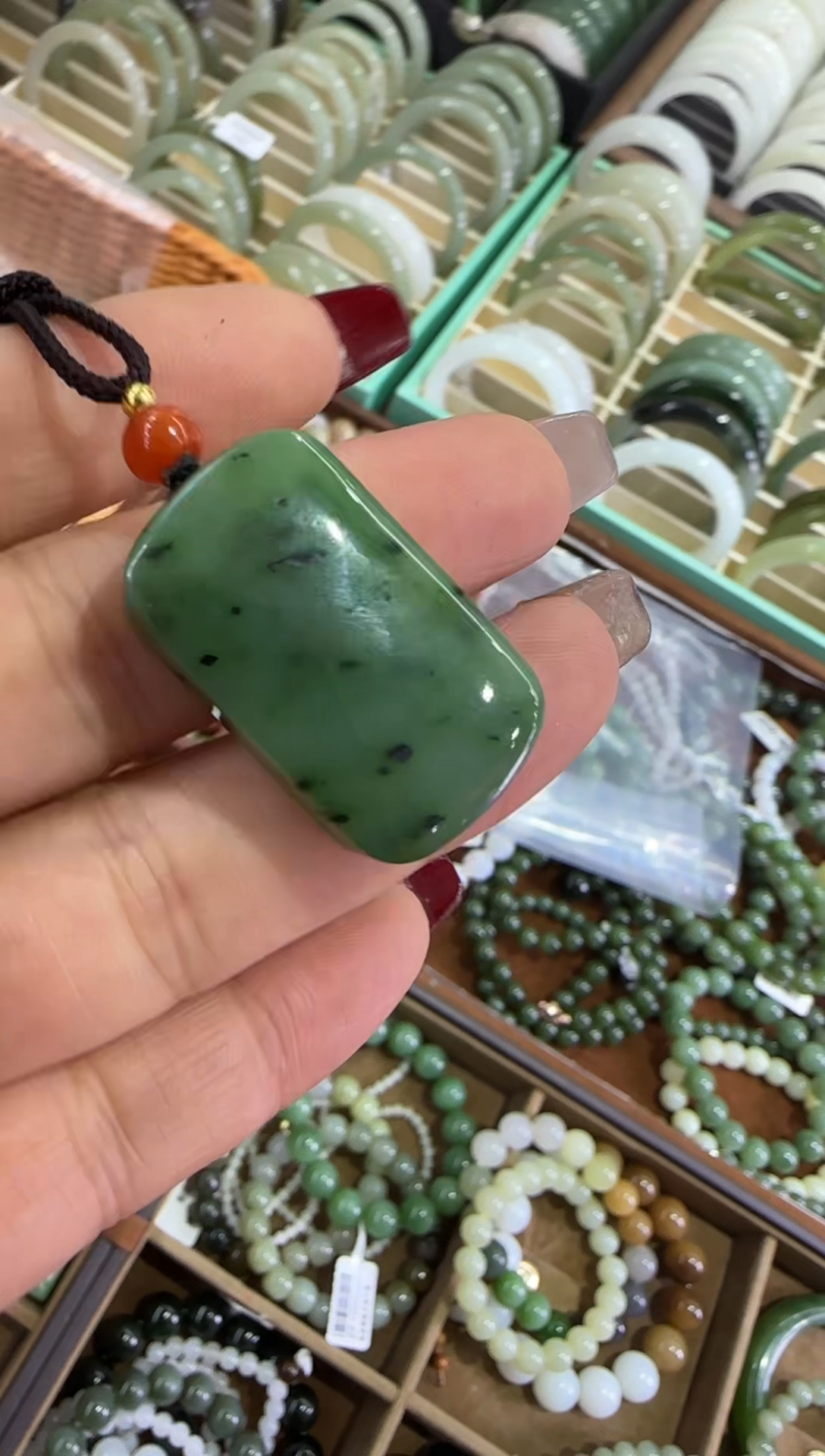 【闪购商品】和田玉【宏钰0202】08未镶嵌 