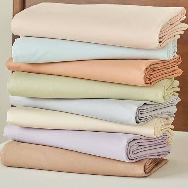 【朵尊家纺】清仓床单，绿