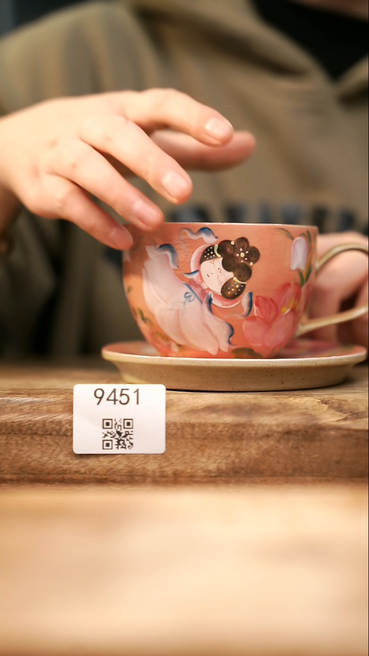 【落单孤品】福利/杯子@@9451