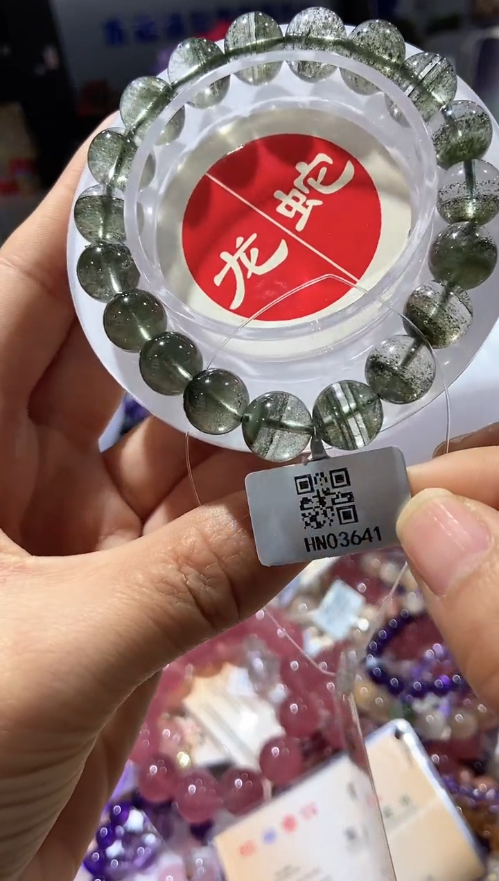 【闪购商品】水晶手串未镶嵌手串