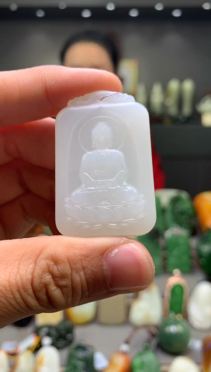 【闪购商品】和田玉吊坠未镶嵌吊坠