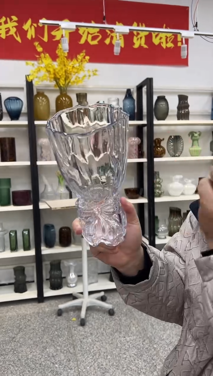  水养鲜花干花插花客厅装饰品小