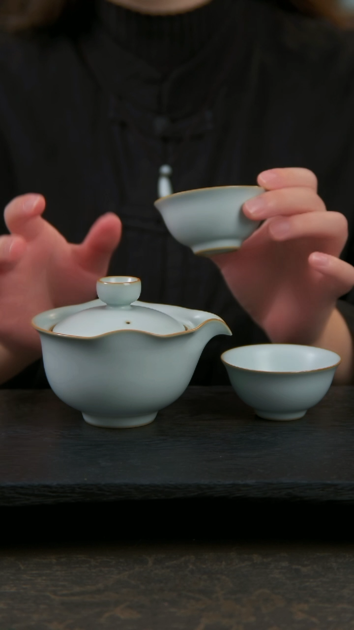 【闪购商品】杯逍遥望月套装1（拍下联系客服核对