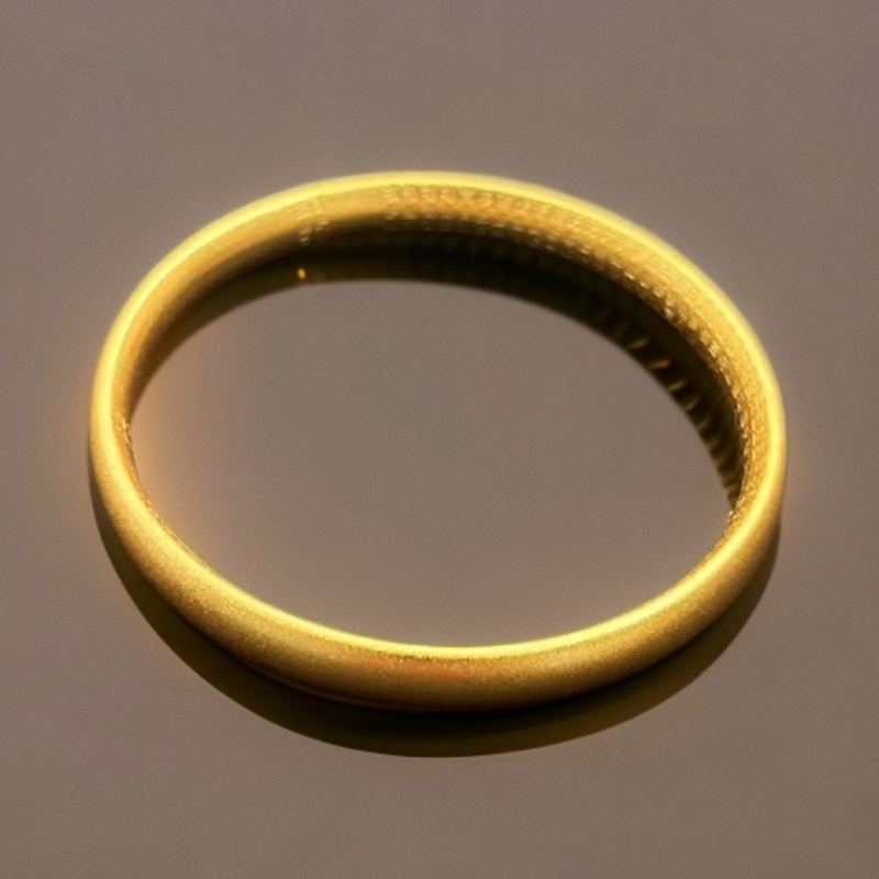 【王总专属】时尚精美泥鳅背合金手镯SZ63599