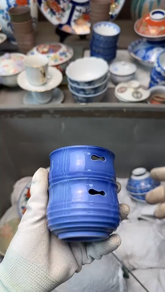 【闪购商品】碟中古回流瓷器大全