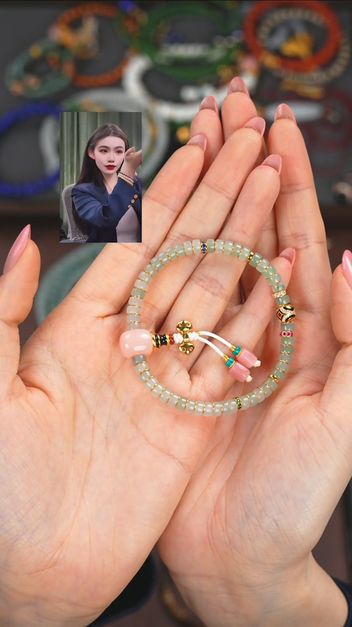 【闪购商品】翡翠手串未镶嵌1111111111111
