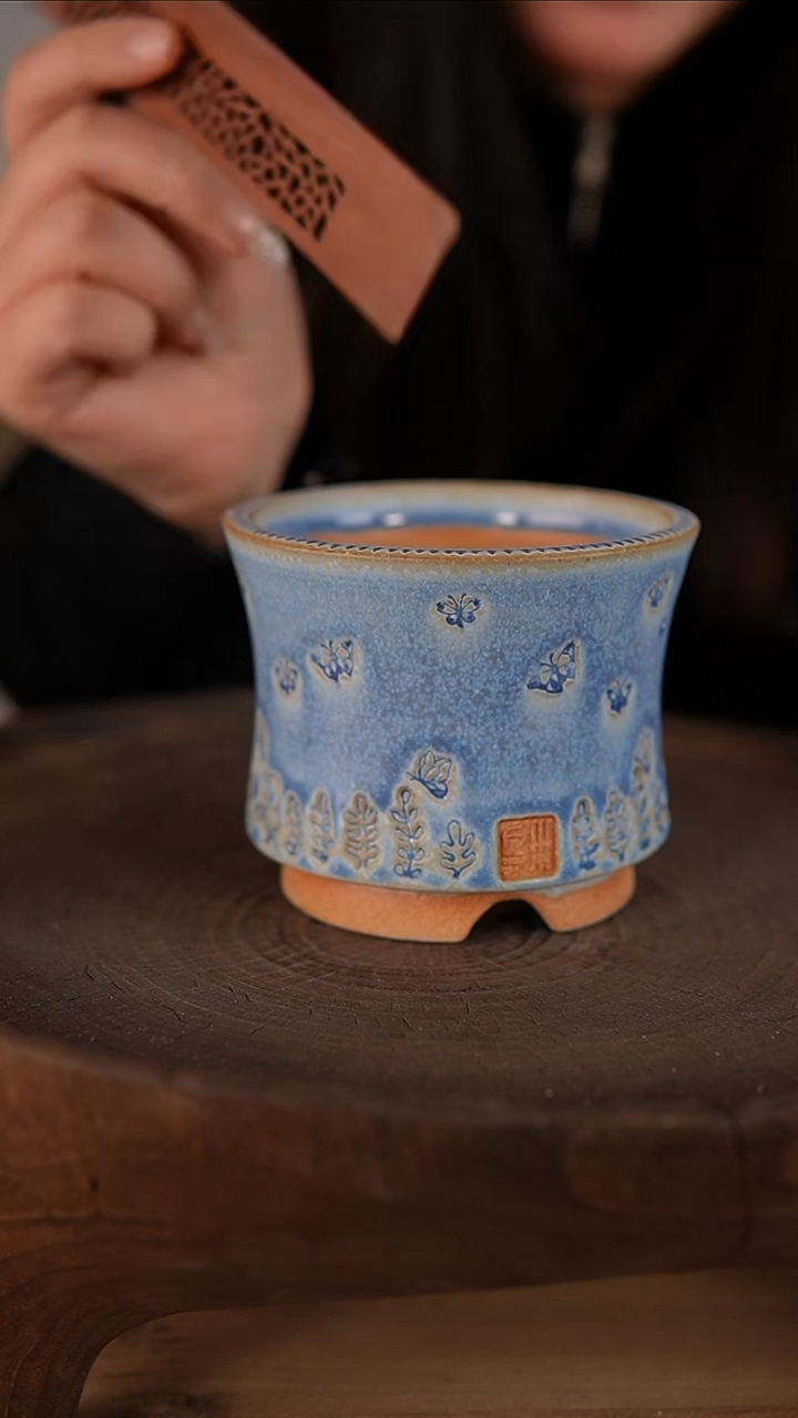 【闪购商品】红陶1-22-154默认有瑕口