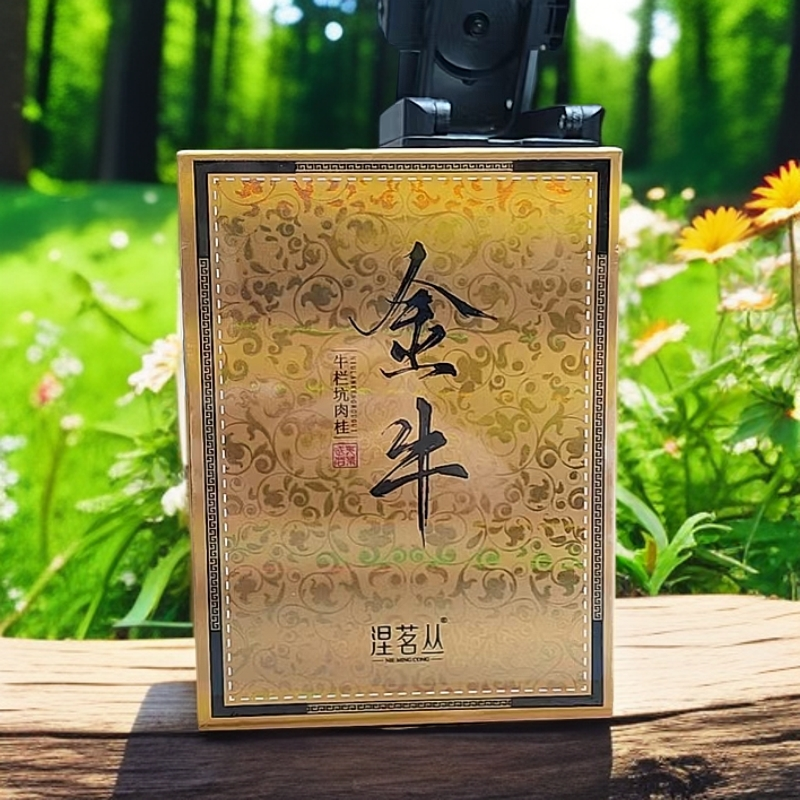 交个朋友丨新外金牛小盒肉桂