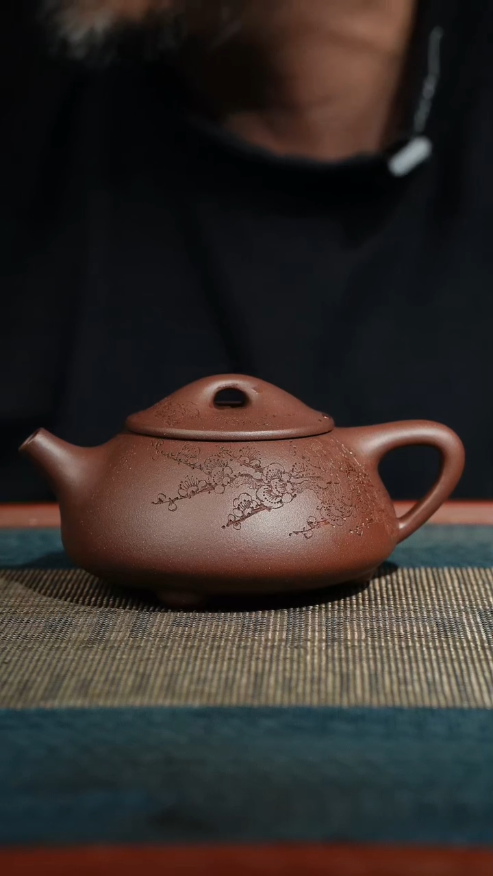 【闪购商品】紫砂茶壶012宜兴紫砂精品