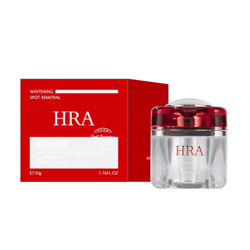 HRA美白祛斑霜祛黄断黑提亮肤色