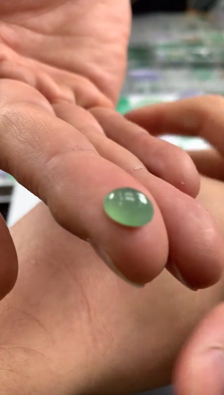 【闪购商品】定制翡翠未镶嵌翡翠