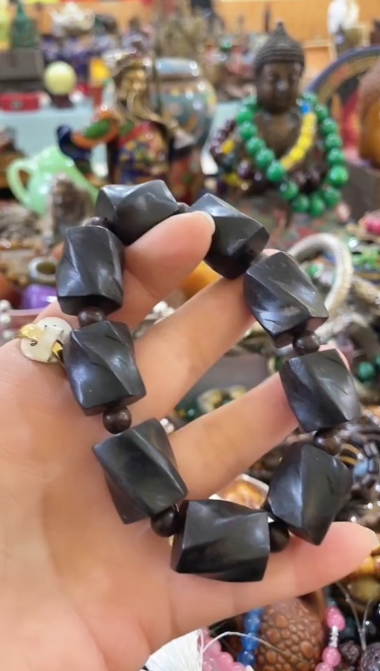 【闪购商品】摆件宫廷影视老旧工艺摆件