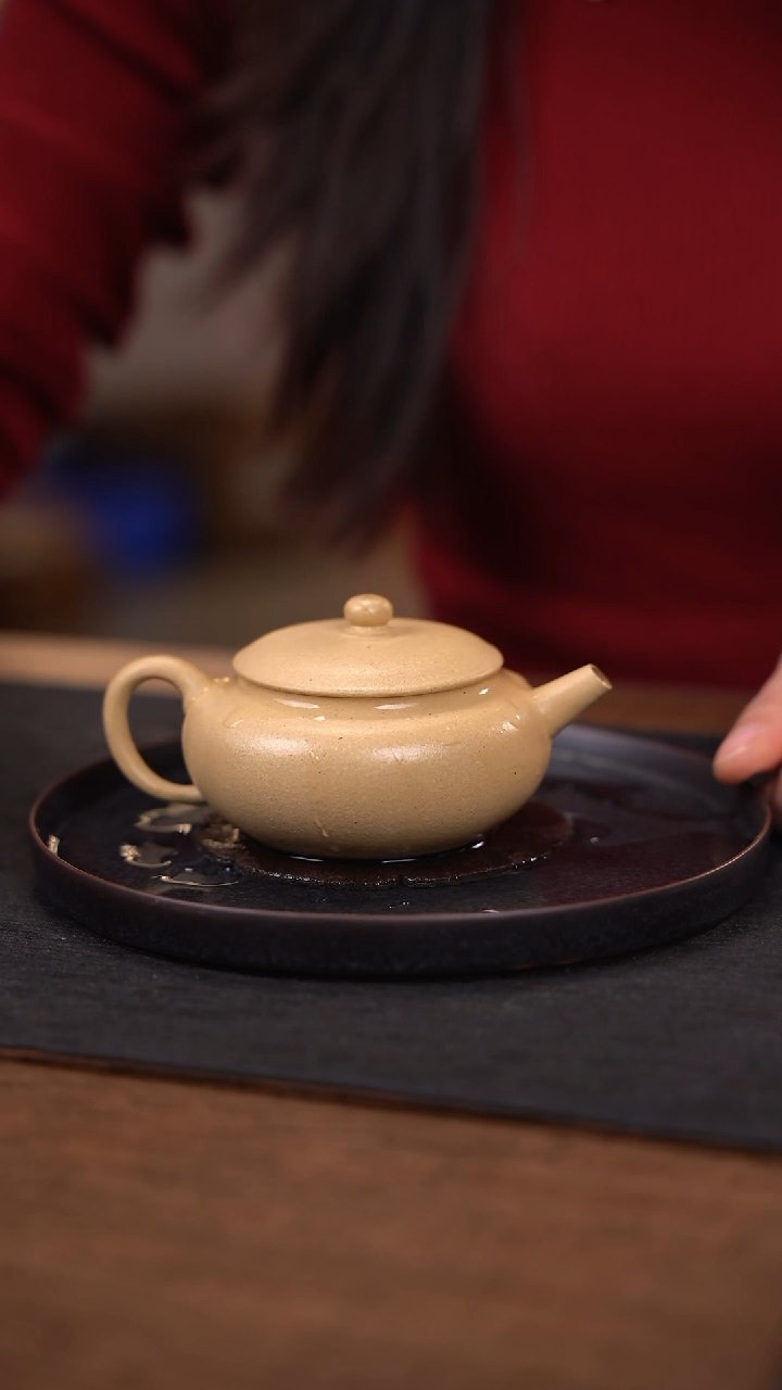 【闪购商品】紫砂茶壶紫砂壶   老段泥