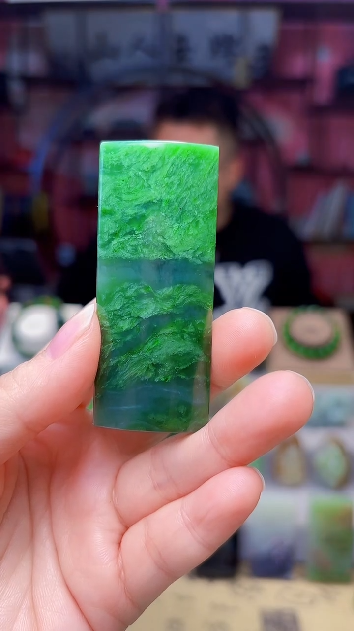 未镶嵌和田玉挂件34