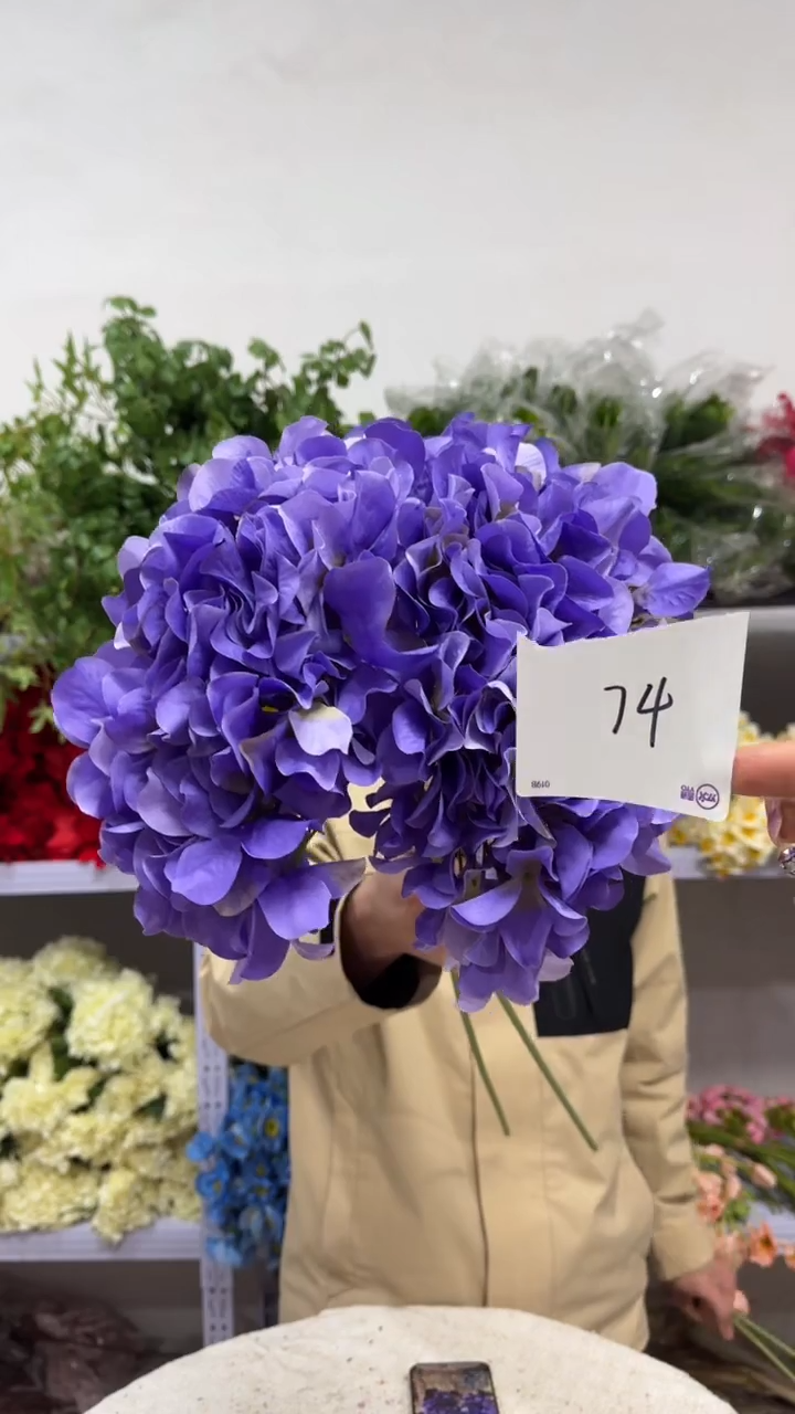 妍韵高端仿真花74