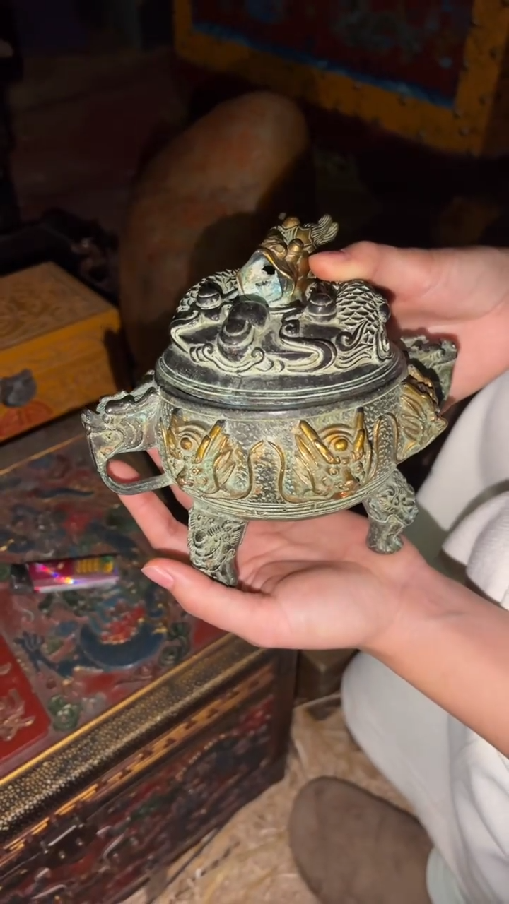 铜闪购商品高端专用连5