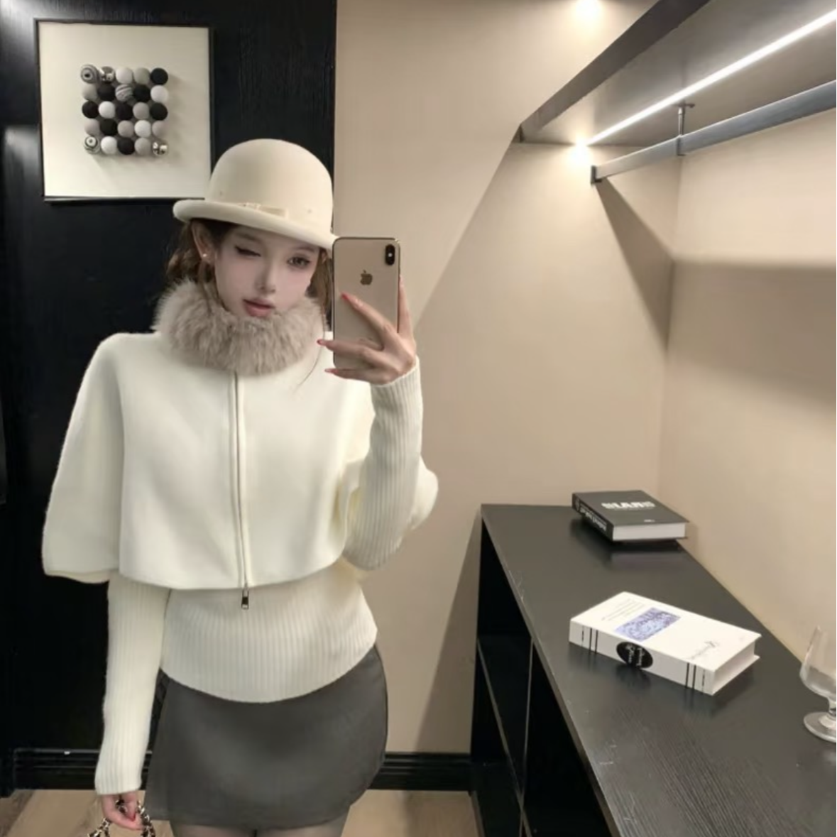 4号链接工厂精选尾货软糯毛衣