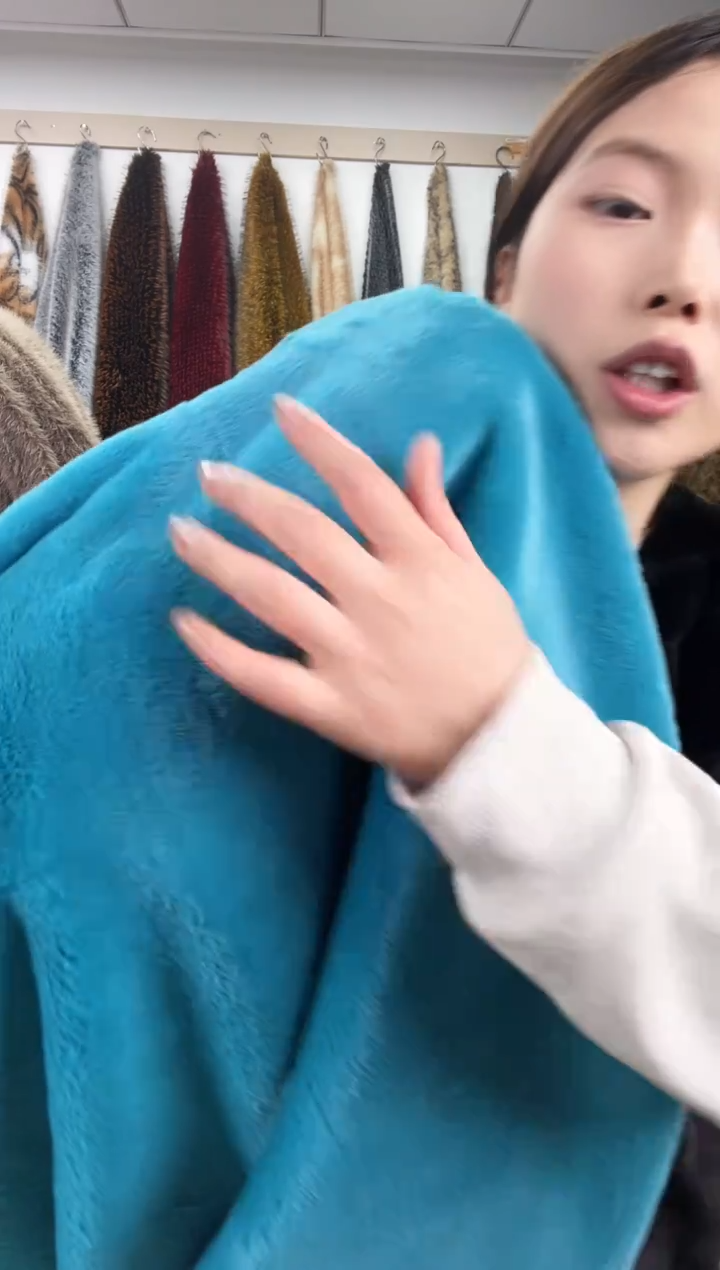 狐狸毛C7尺寸1.6*1