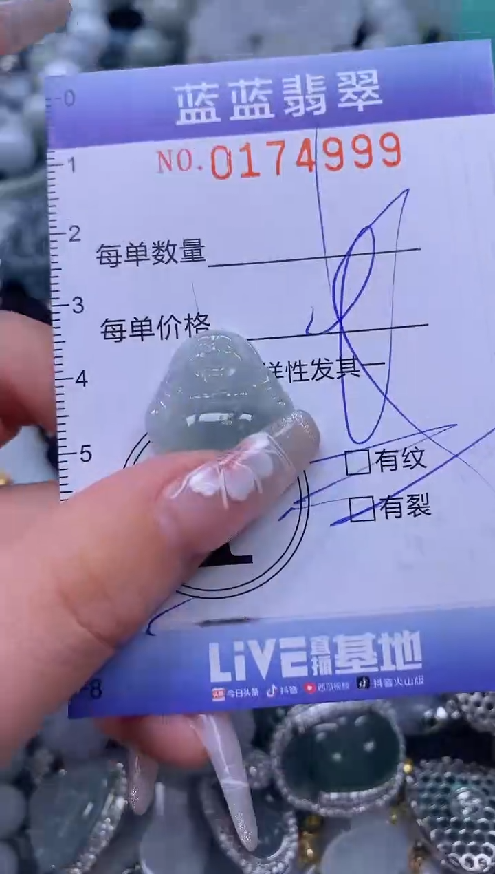 【闪购商品】翡翠颈饰未镶嵌闪购0174999