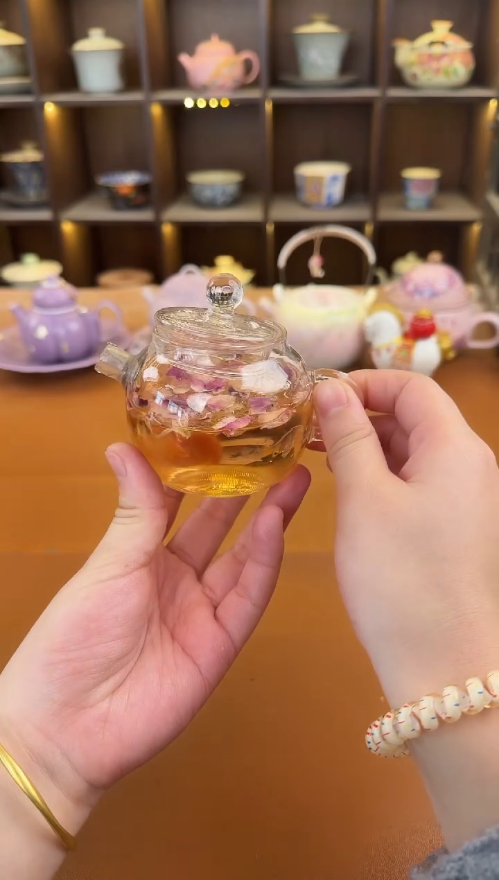 库存仅剩一单（不带礼盒）陶瓷